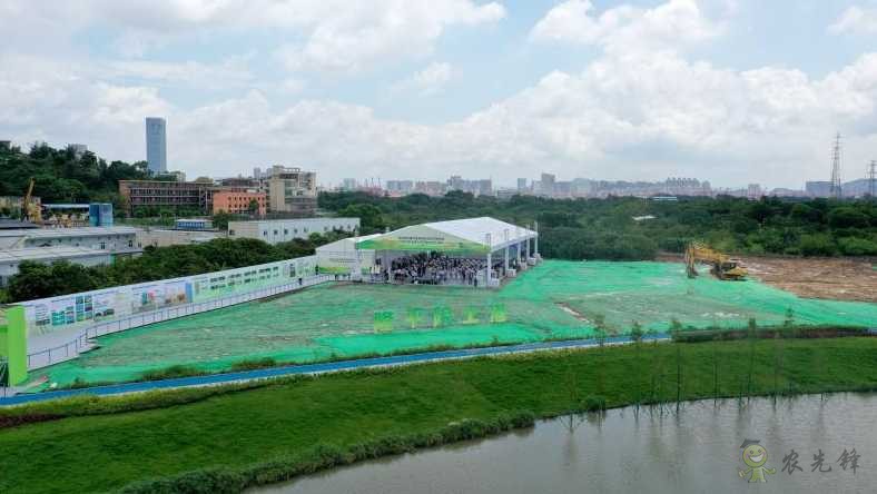 廣東黃埔長洲島啟動建設現代農業(yè)科技“黃埔軍校”
