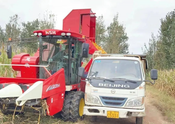 多雨之秋農機人各顯神通  盡最大可能確保&ldquo;三秋&rdquo;農機化生產