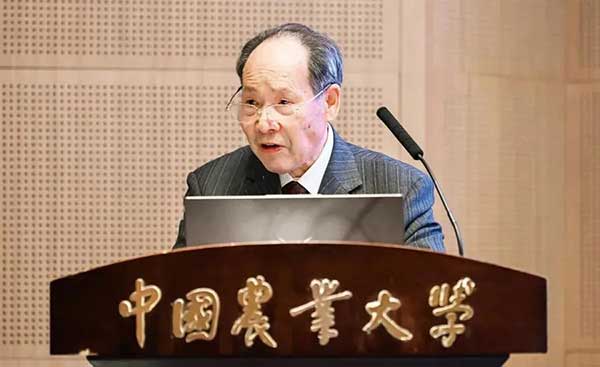 聚焦“糧食安全·智能農機”，院士專家共商“十四五”農機化發展大計
